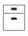 Drawer, Stacked WSI
